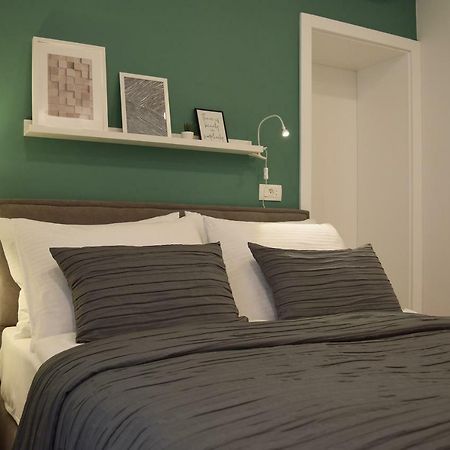 Anastasia Suites Downtown Загреб Екстериор снимка