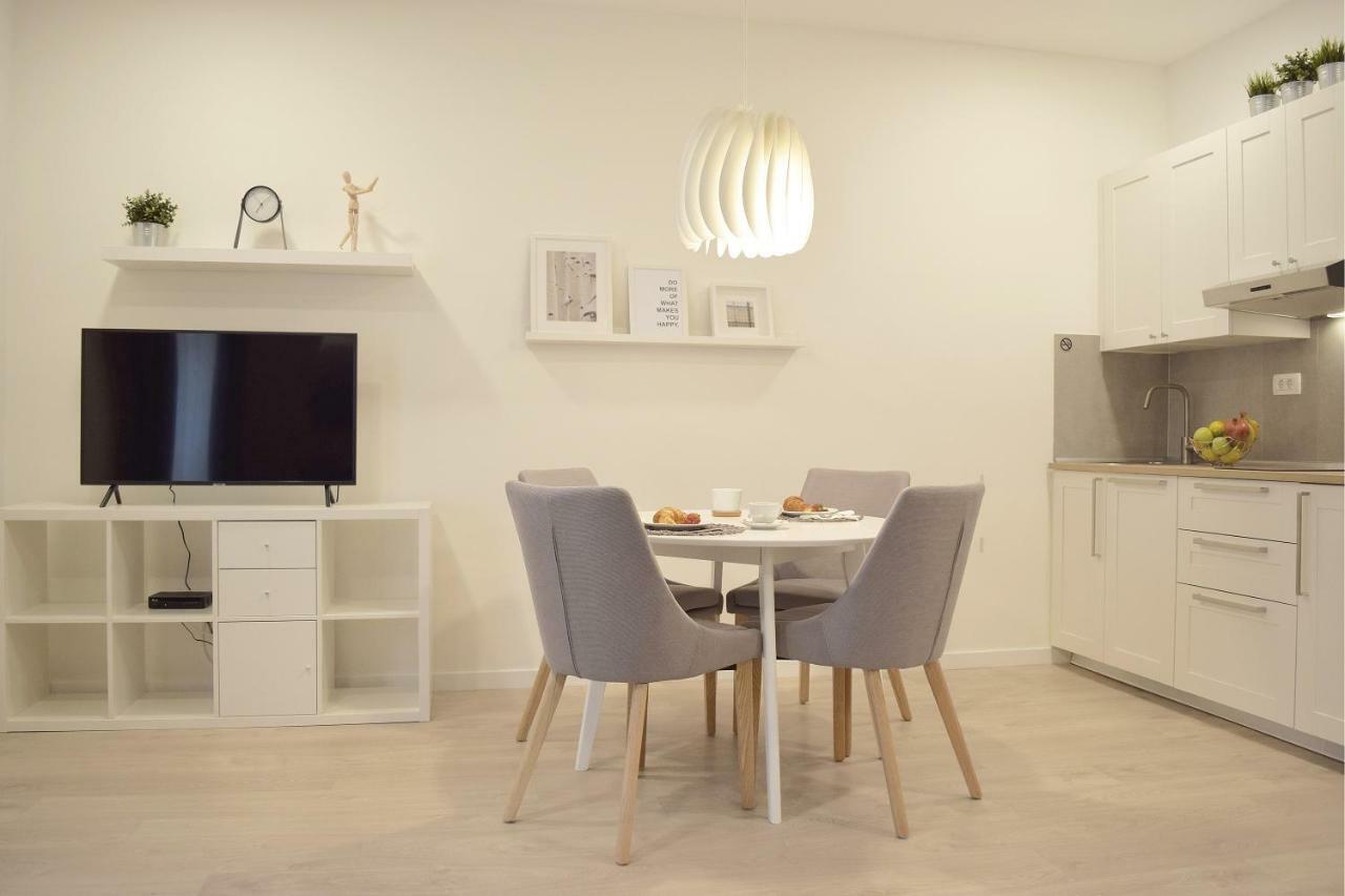 Anastasia Suites Downtown Загреб Екстериор снимка