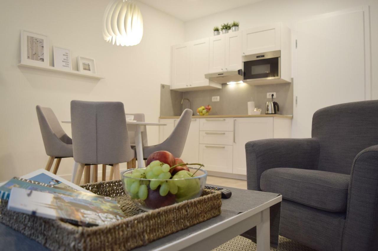 Anastasia Suites Downtown Загреб Екстериор снимка