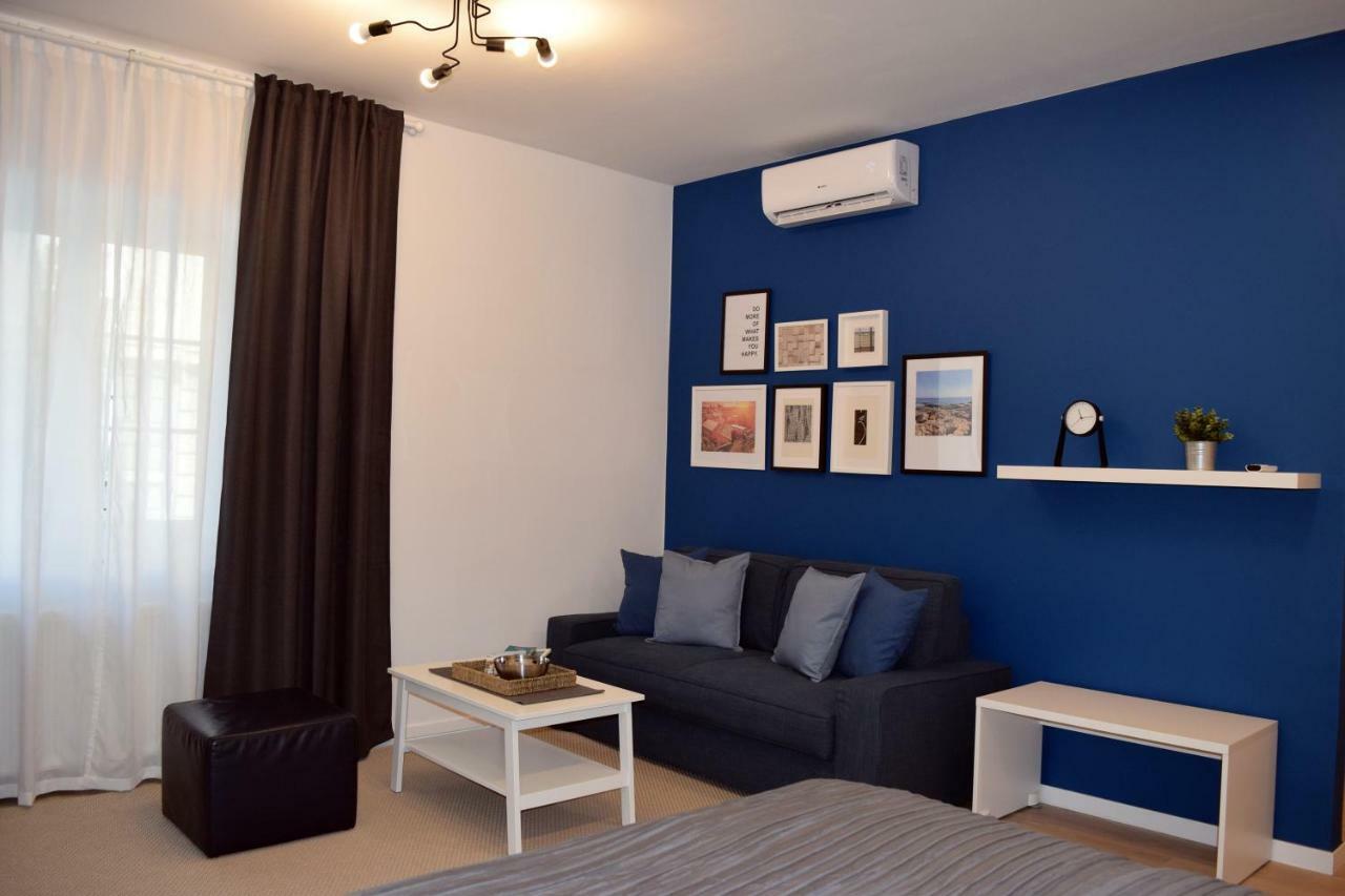 Anastasia Suites Downtown Загреб Екстериор снимка