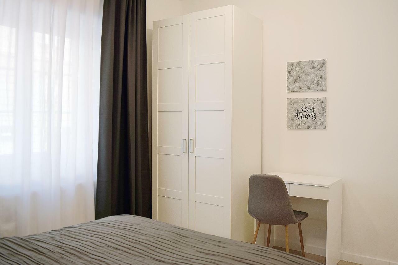 Anastasia Suites Downtown Загреб Екстериор снимка