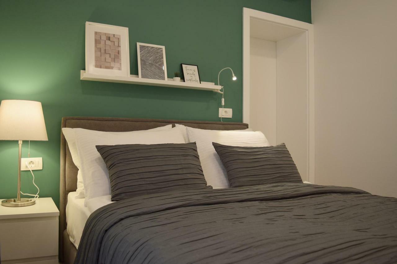 Anastasia Suites Downtown Загреб Екстериор снимка