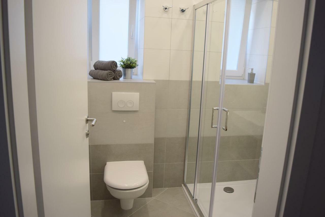 Anastasia Suites Downtown Загреб Екстериор снимка