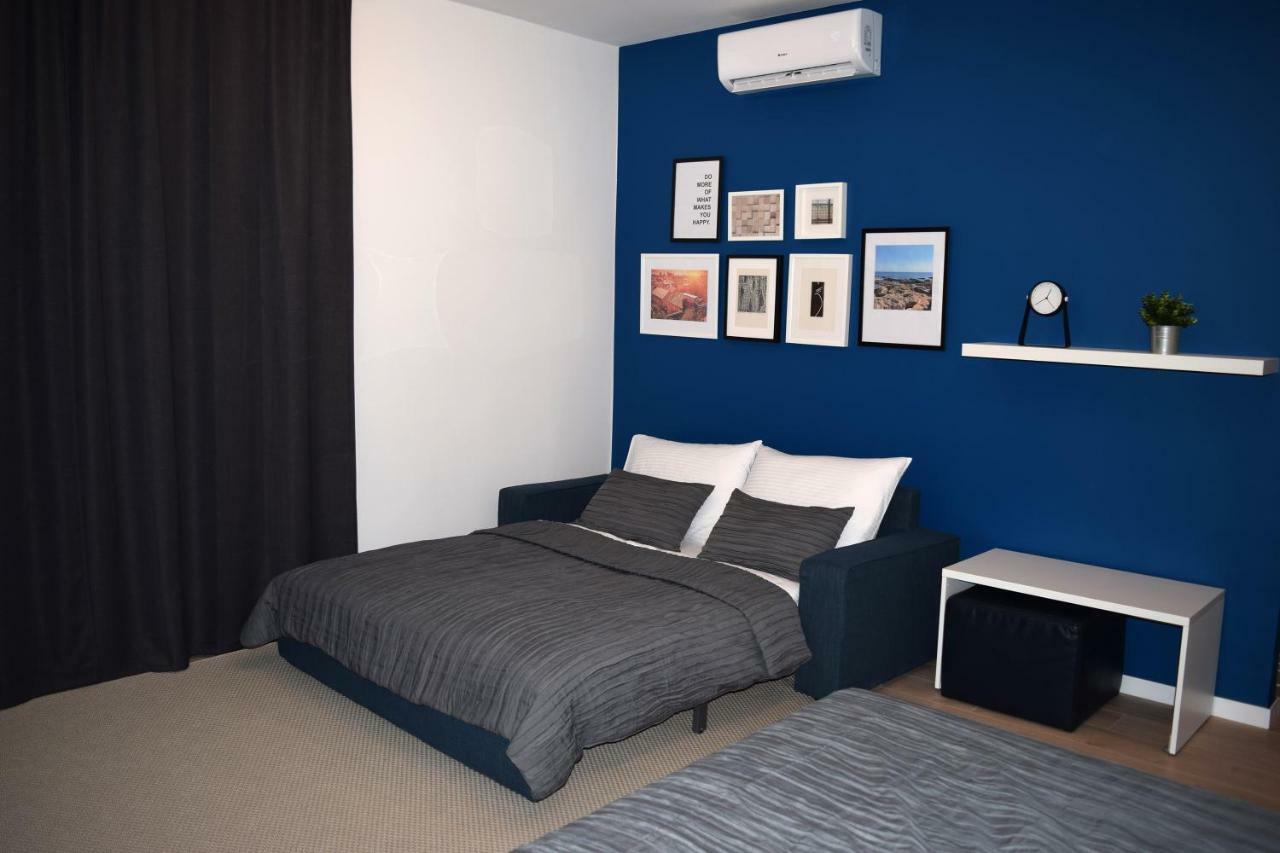 Anastasia Suites Downtown Загреб Екстериор снимка