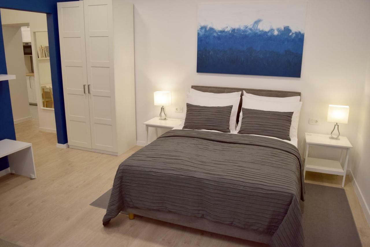 Anastasia Suites Downtown Загреб Екстериор снимка